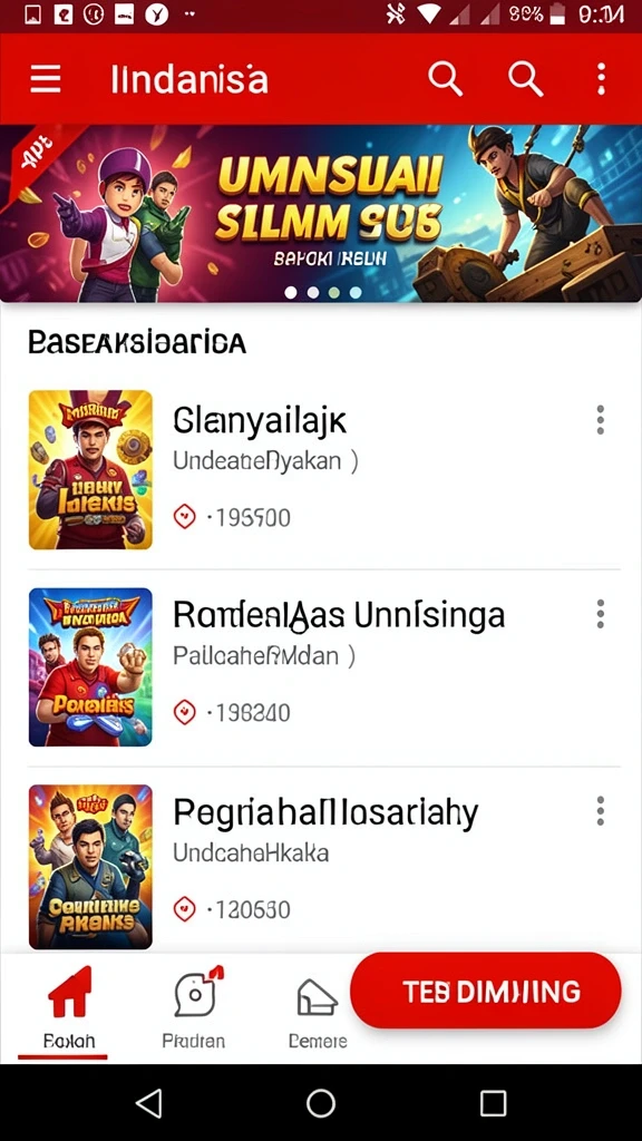 Screenshot aa666 nomor 1
