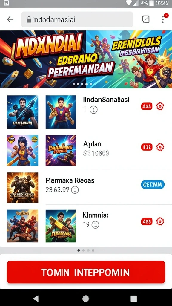 Screenshot api33 nomor 1