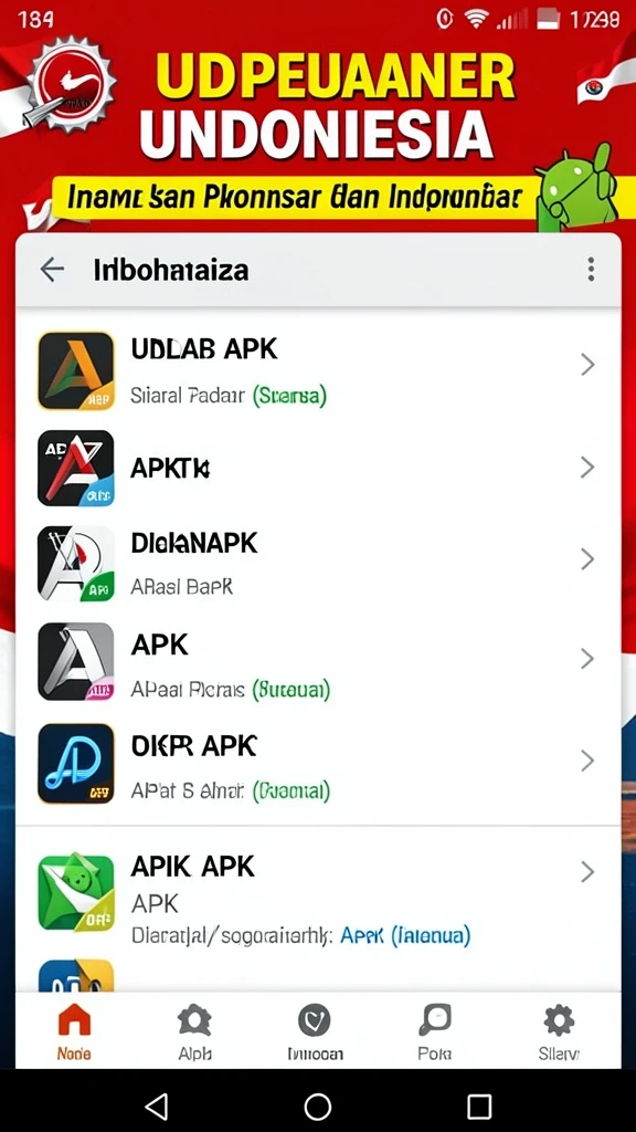 Screenshot ariestogel nomor 1