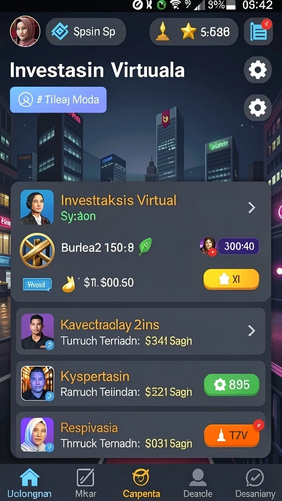 Screenshot dreamplay77 nomor 1