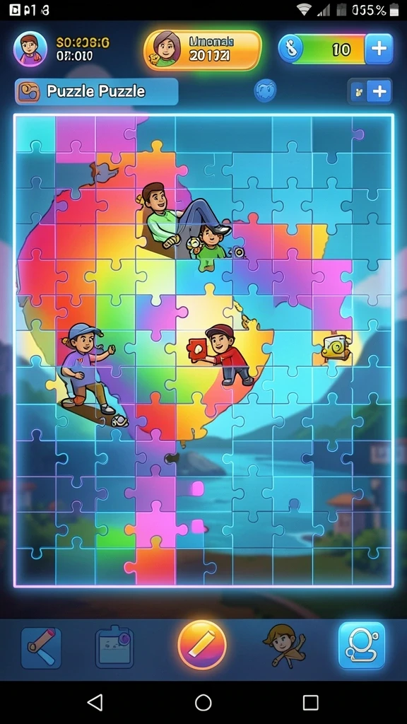 Screenshot gamerp nomor 2