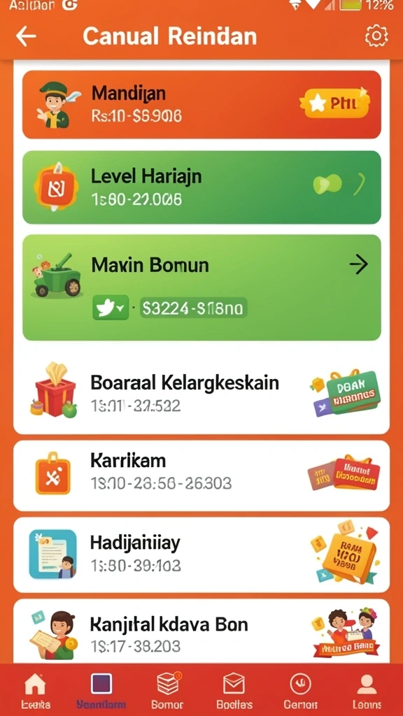 Screenshot kombo88 nomor 1