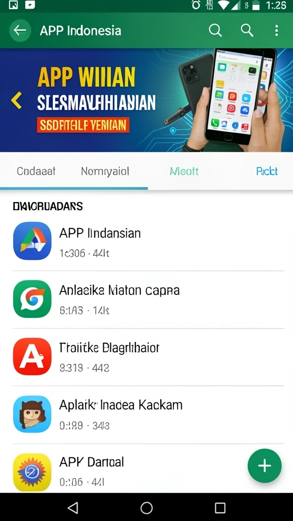 Screenshot komedi77 nomor 2