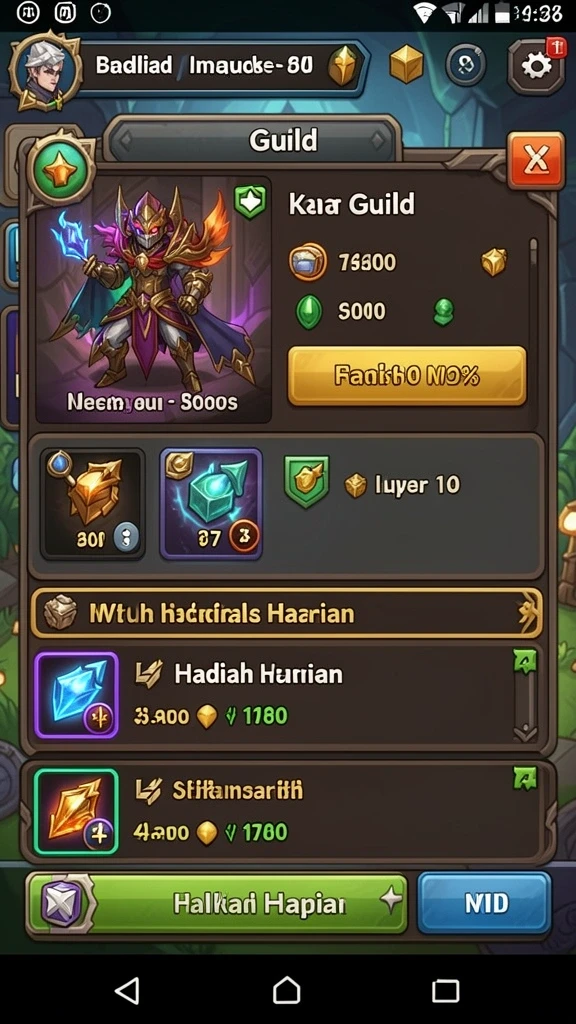 Screenshot komedi77 nomor 3