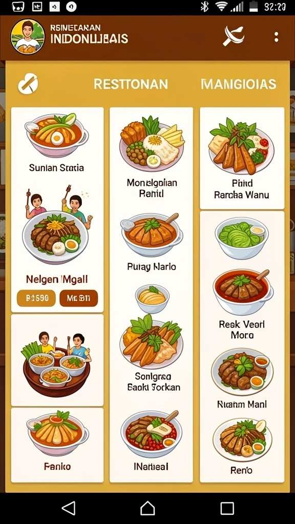 Screenshot mahjong500 nomor 1