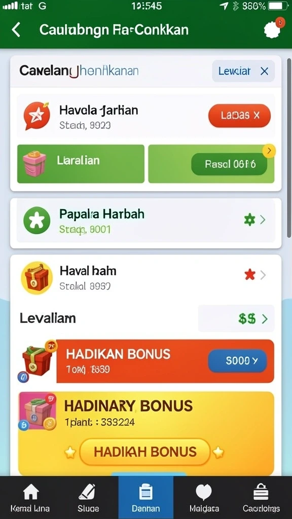 Screenshot merdekawin nomor 2