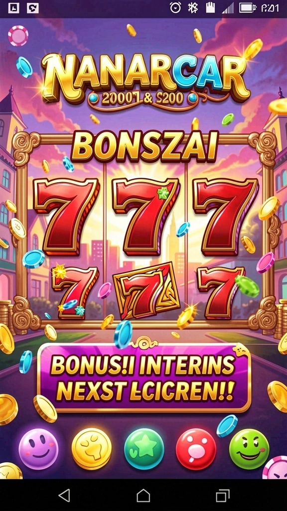 Screenshot nanas777 nomor 3
