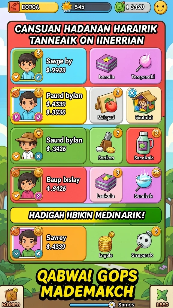 Screenshot omtogel nomor 1
