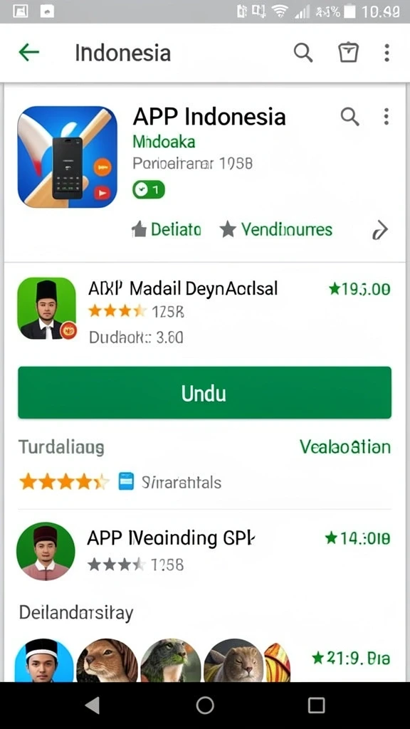 Screenshot toto1000 nomor 3