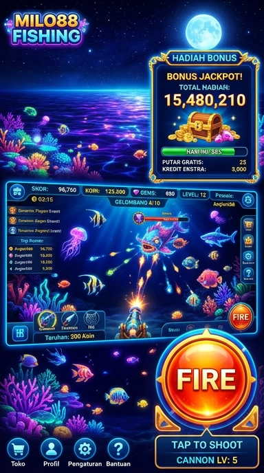 milo88 — galeri pratinjau Resmi APK